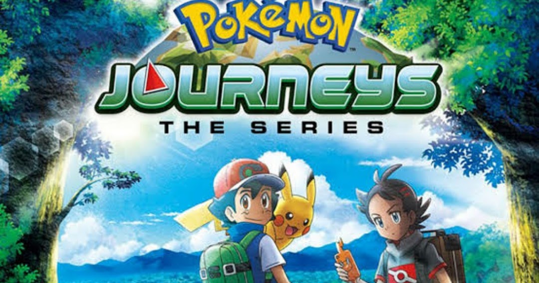 POKEMON JOURNEYS THE SERIES IN TAMIL