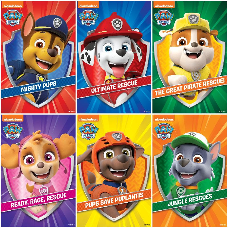 PAW PATROL Personalized PILLOWCASE "GOOD NIGHT" Any NAME Super Soft Great Gift 