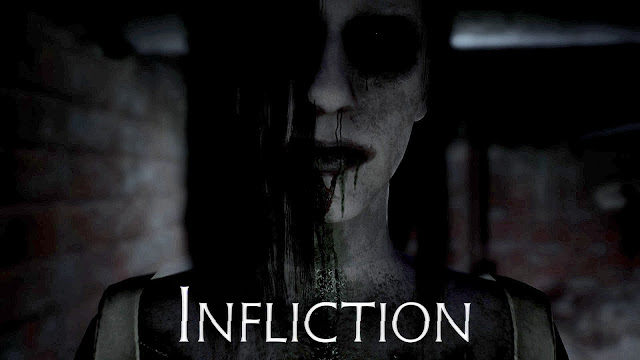 Infliction Announced For Nintendo Switch, PS4 and Xbox One