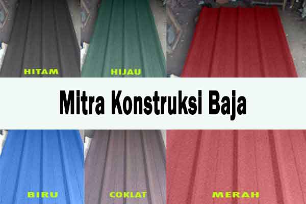 Harga Atap Spandek Pasir Cilandak Per Meter 2020 Harga Atap Spandek Pasir Cilandak Per Meter 2020