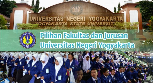 Pilihan Fakultas Jurusan Universitas Negeri Yogyakarta Uny