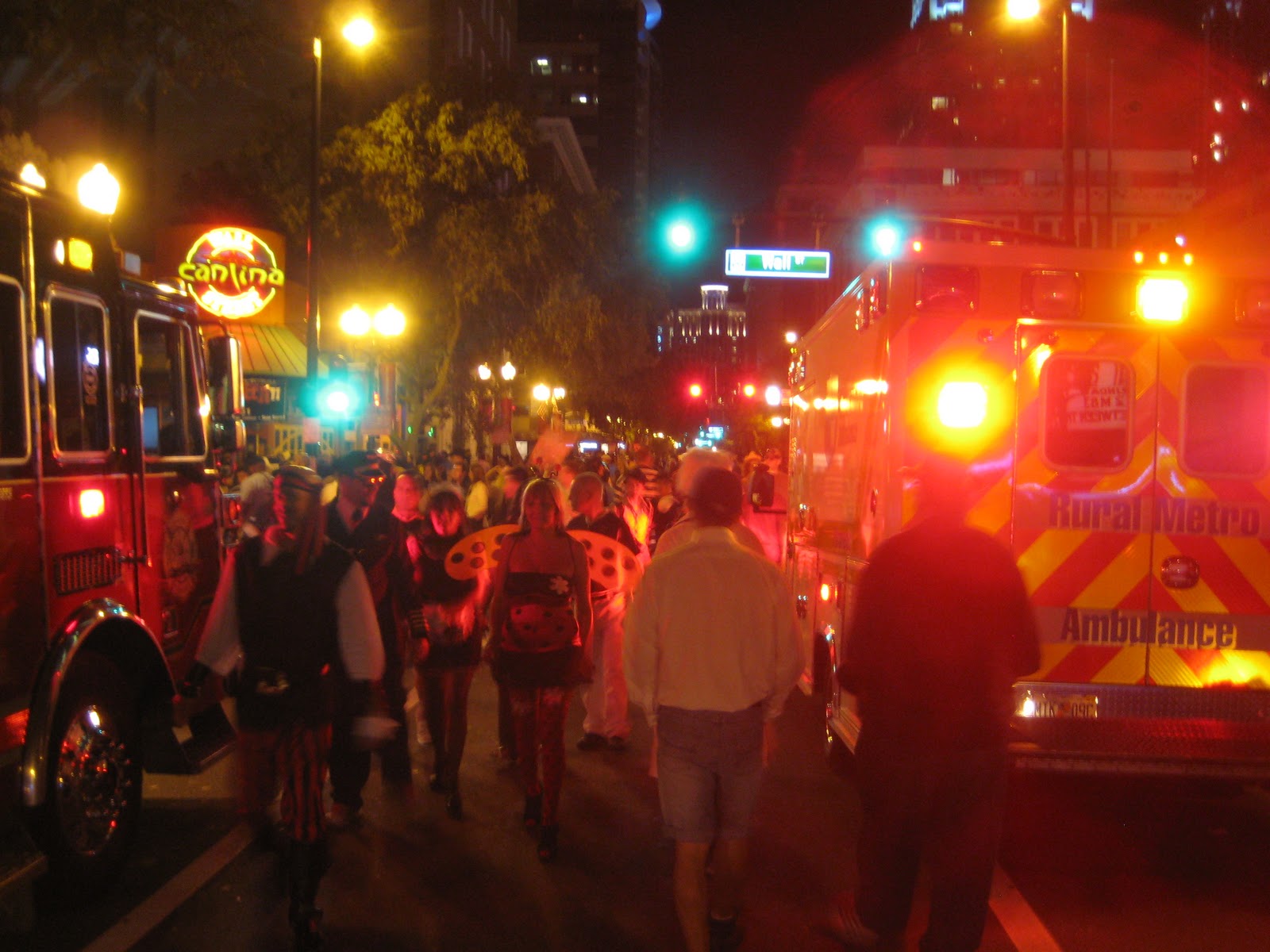 Save Pleasure Island Blog Halloween Night Downtown Orlando