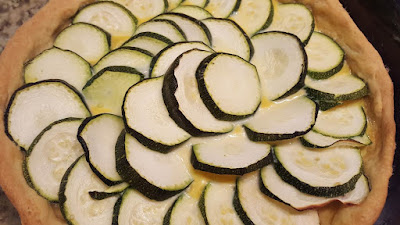 Simple Zucchini Quiche Recipe Simple Zucchini Quiche Recipe