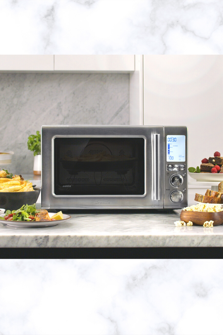 Mommy Blog Expert Breville Combi Wave 3 In 1 Microwave At Best Buy