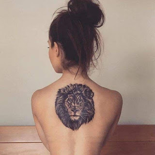 Back Tattoos