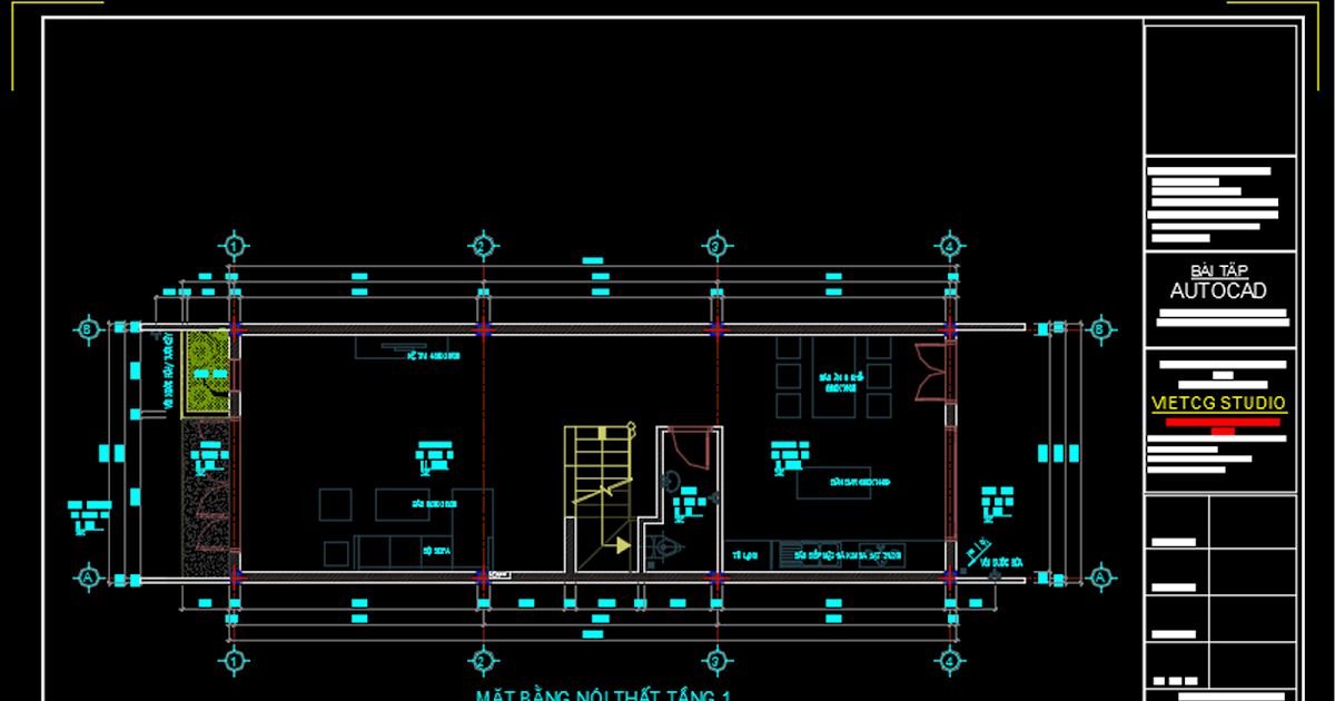 (Autocad 2D) Tìm hiểu cách vẽ mô hình đồ hoạ chuyên nghiệp với AutoCAD 2D. Trải nghiệm cảm giác được trở thành một kiến trúc sư chuyên nghiệp với việc thiết kế những bản vẽ tuyệt vời và chính xác. Nhấp chuột để xem hình ảnh được liên quan đến từ khóa này.