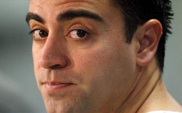 تشافي : مورينيو يفضل الحرب على كرة القدم 