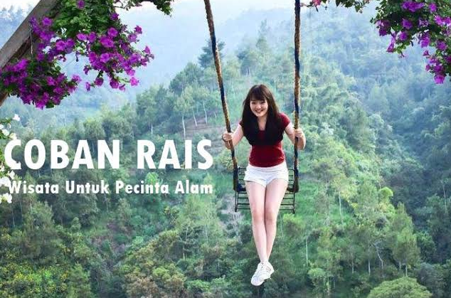 Lokasi Dan Harga Tiket Masuk Wisata Bukit Bulu Coban Rais Malang