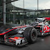 Primer McLaren ganador con Lewis Hamilton se subastará en vivo en el GP de Gran Bretaña de 2021
