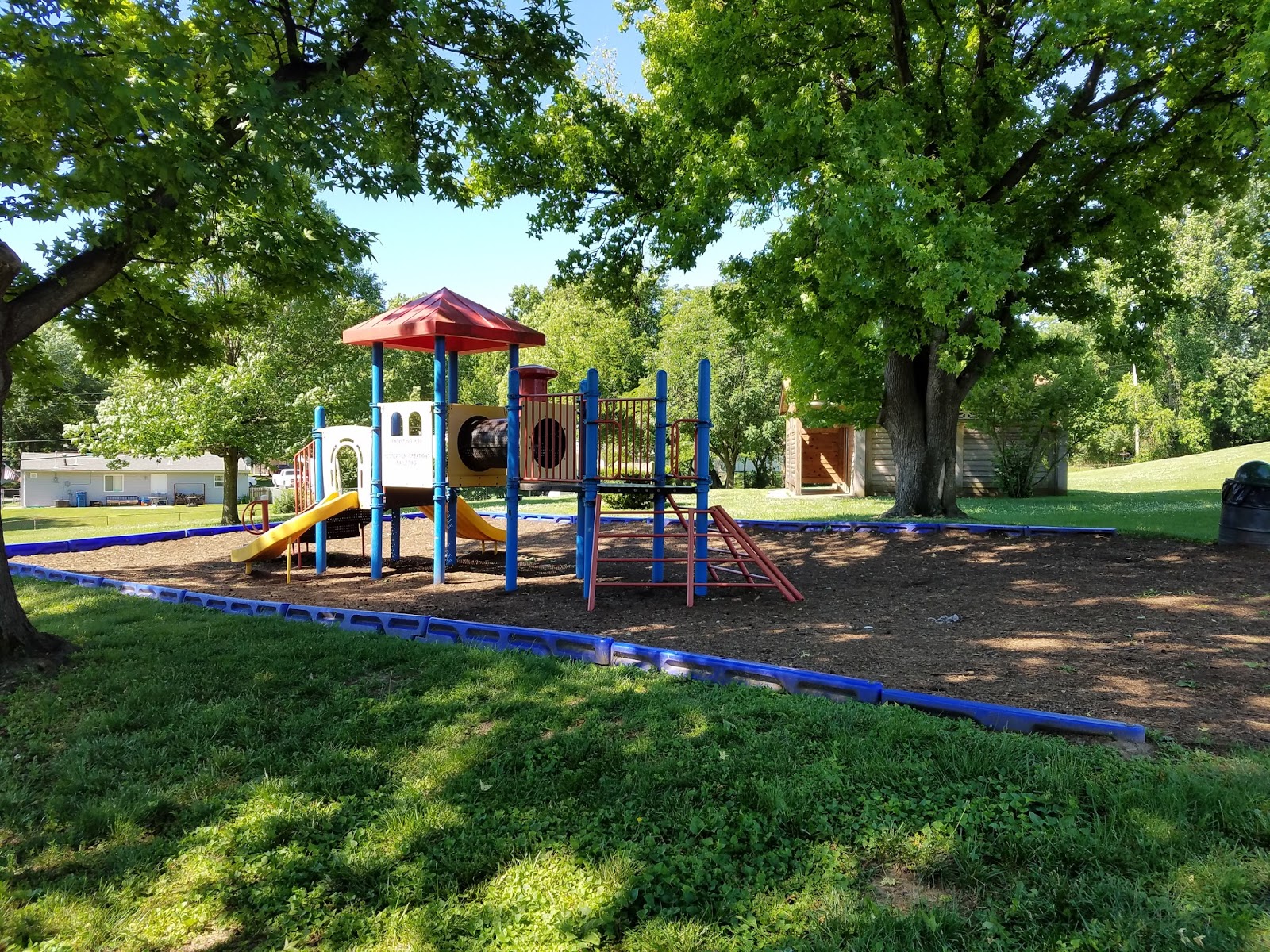 Play St. Louis John L. Brown Park, Woodson Terrace