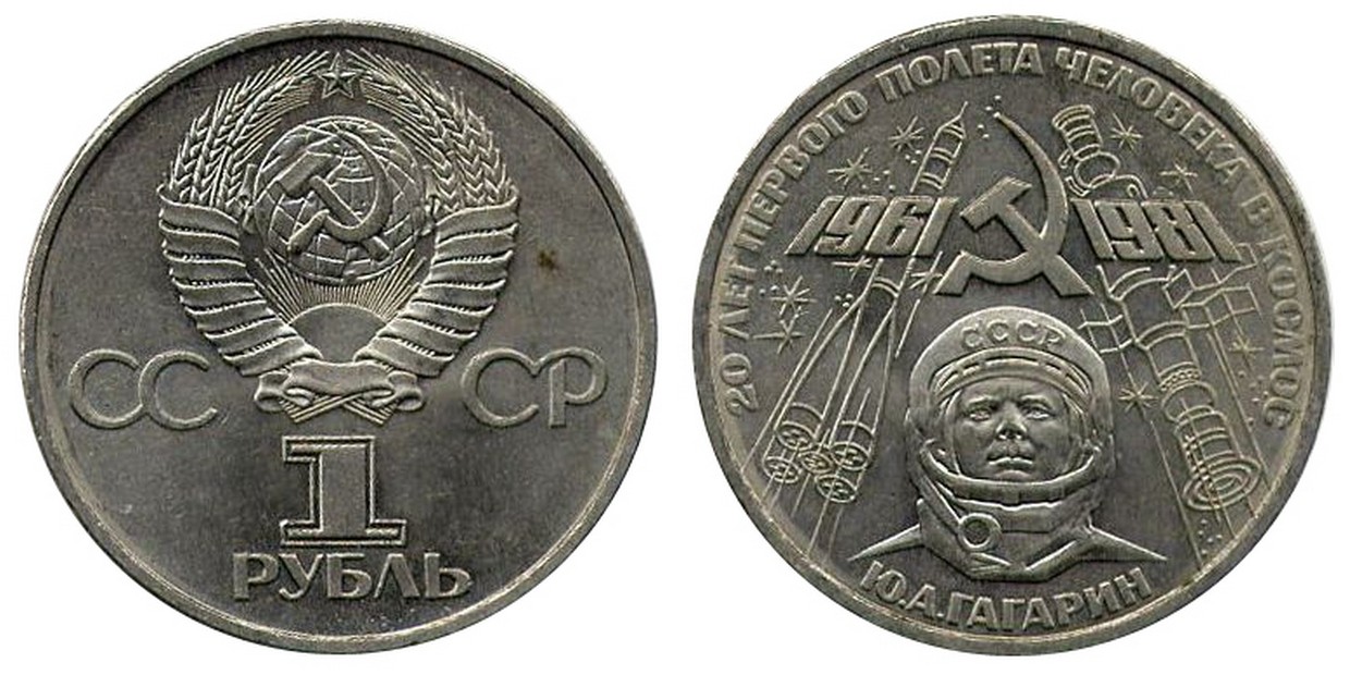 1981 год какая страна. Монета 1 рубль СССР. 1 Рубль Юбилейный СССР 1980. Советские металлические рубли. Юбилейные монеты 1 рубль.