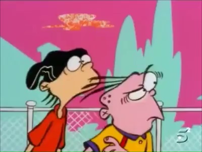 Ver Ed, Edd y Eddy Temporada 3 - Capítulo 21