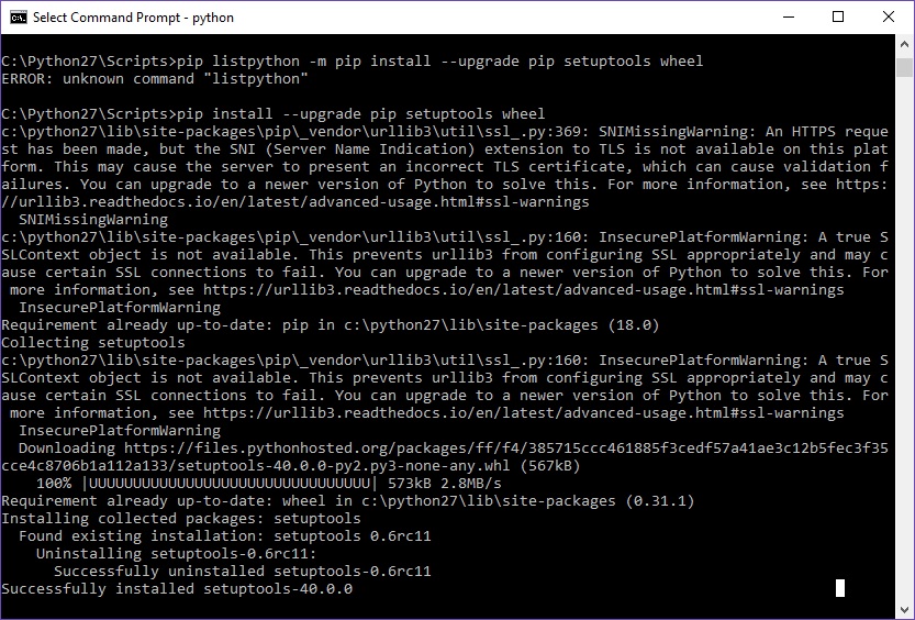 David Tsang's Blog Unable to find vcvarsall.bat TAlib