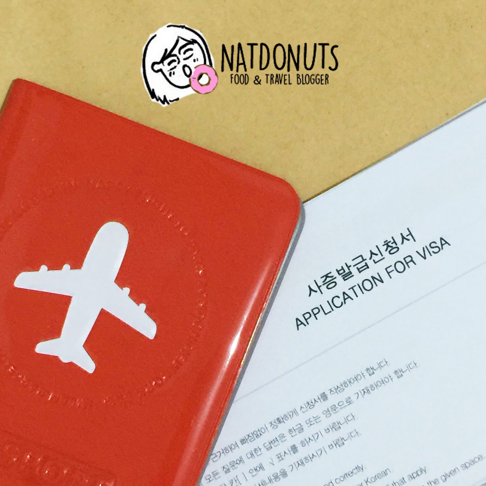 [Korea] Cara Mengurus Visa Korea Selatan 2015