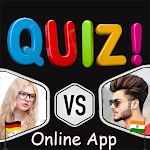  Quiz King - Online quiz competition with friend