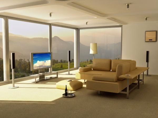 Top 5 of topics of home theater design