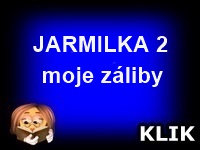 JARMILKA2 - MOJE ZÁLIBY