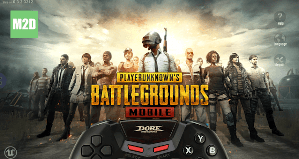 Main PUBG Mobile dengan Stick Bluetooth TANPA Root Main PUBG Mobile dengan Stick Bluetooth TANPA Root