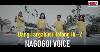 Chord Kunci Gitar Dang Targabusi Holongki 2 Nogogoi Voice Beta Margitar