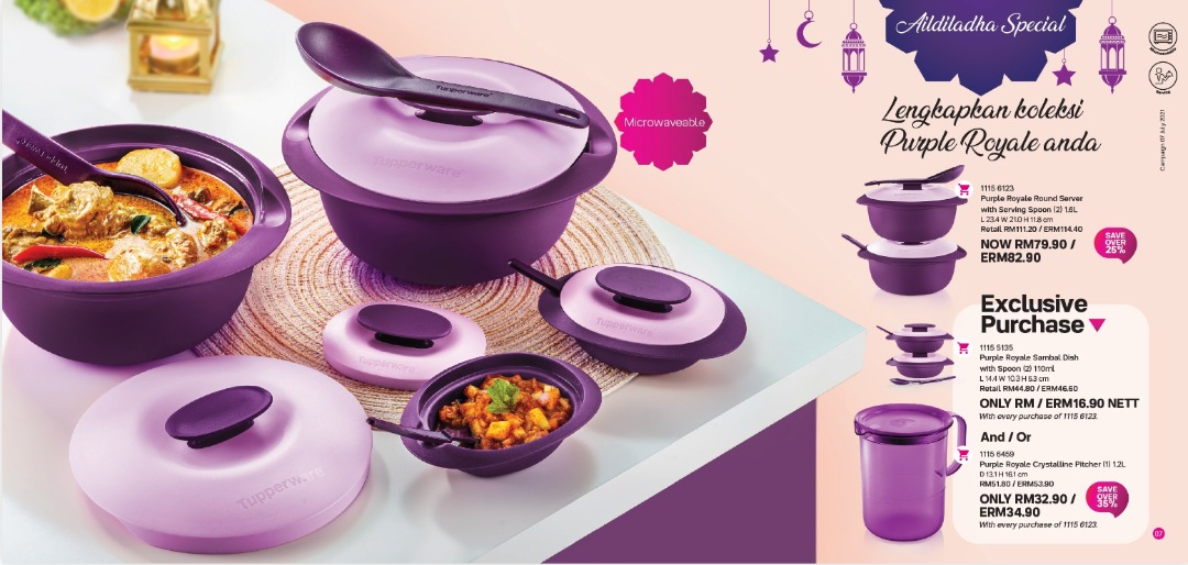 Tupperware catalog june 2021