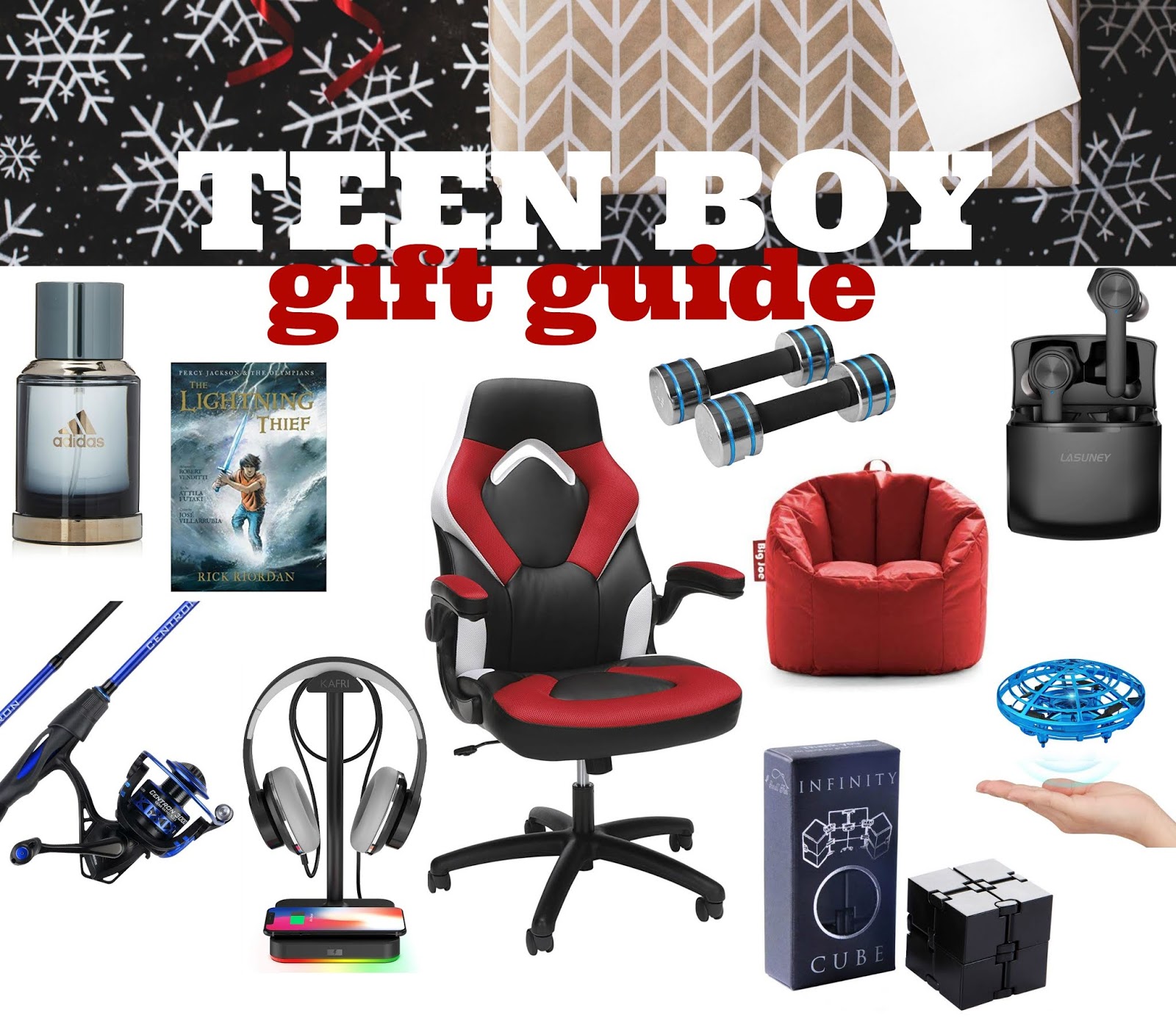 things to get for teenage guys