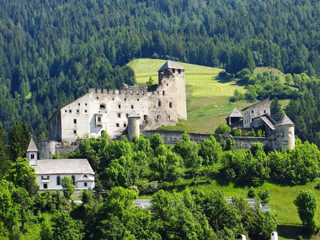 ciclabile san candido lienz