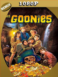 Los Goonies (1985) Remux [1080p] [Latino] [GoogleDrive] [RangerRojo]