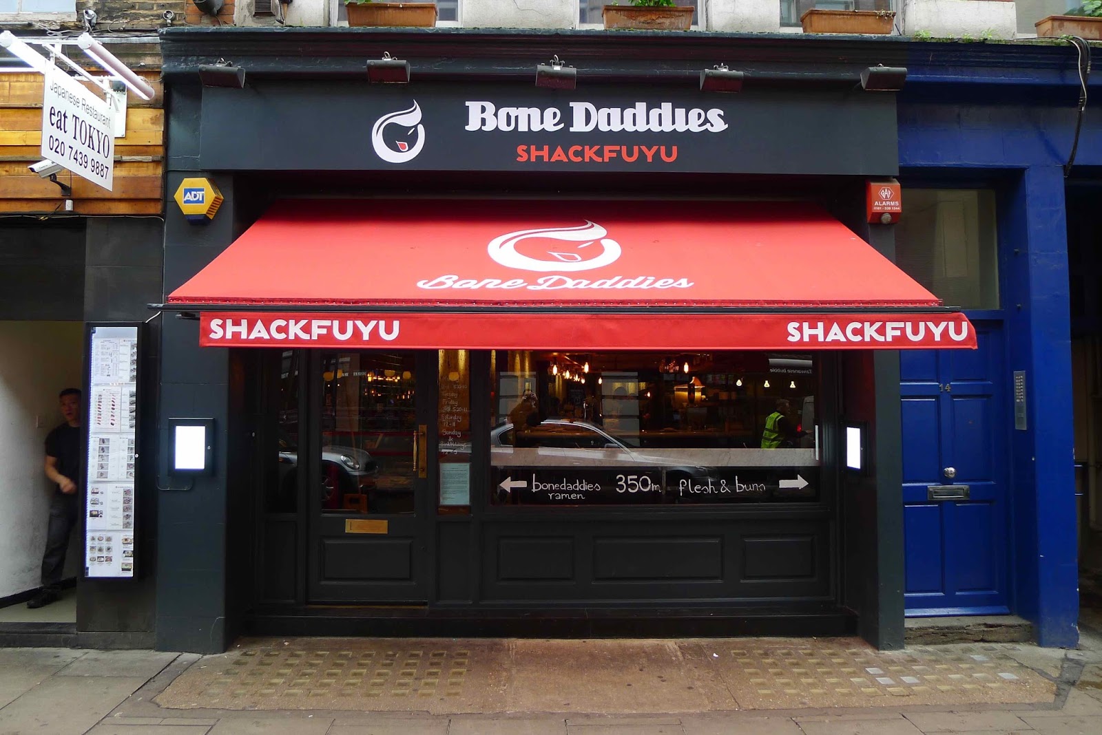 Good Chinese Restaurant Soho London Good Chinese Restaurant Soho London