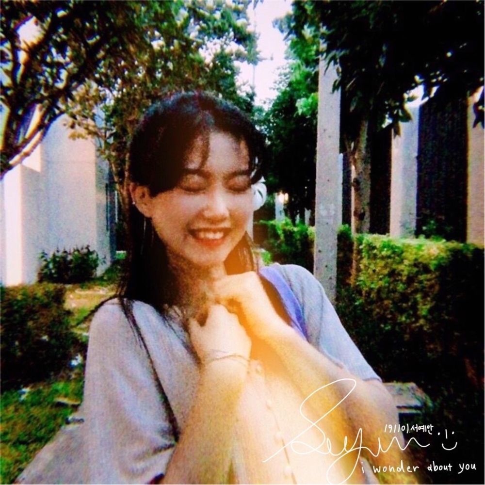 Seo Ye Ahn – Wonder – Single