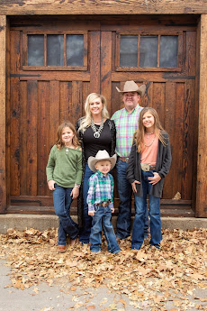 Wade, Kaylene, Rhylee, Shaylynn & Layton Rodgers