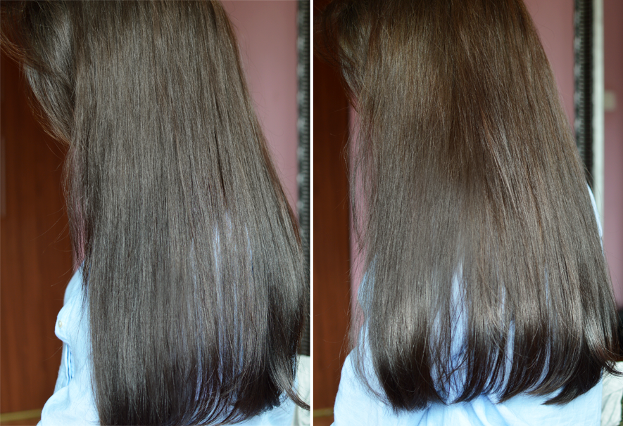 Bezbarwna henna Cassia efekty na moich włosach i instrukcja użycia