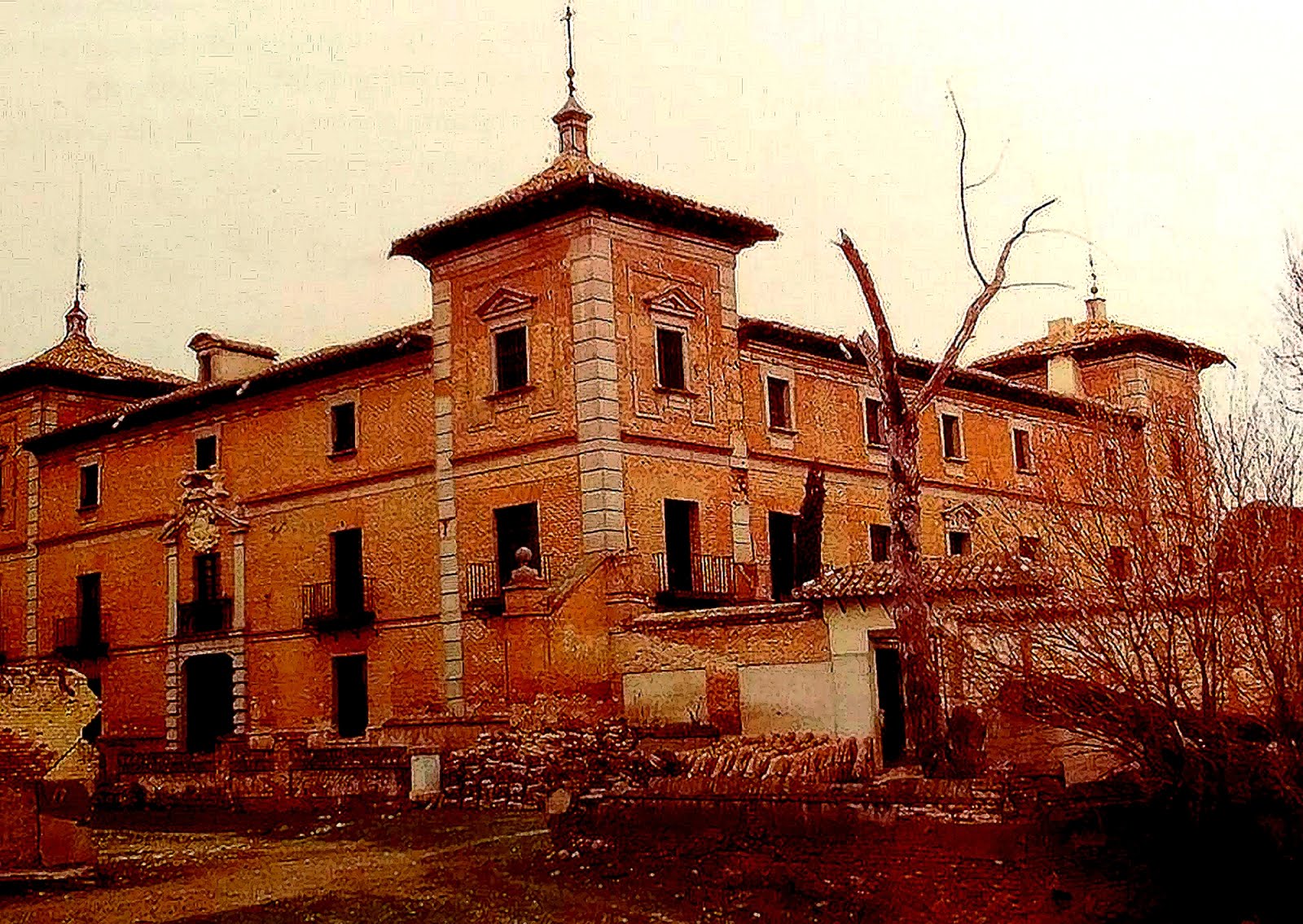 Castillo de Aldovea