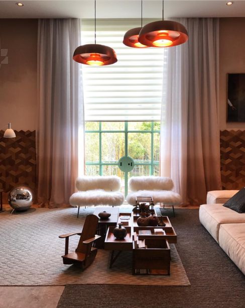 PERSIANAS E CORTINAS