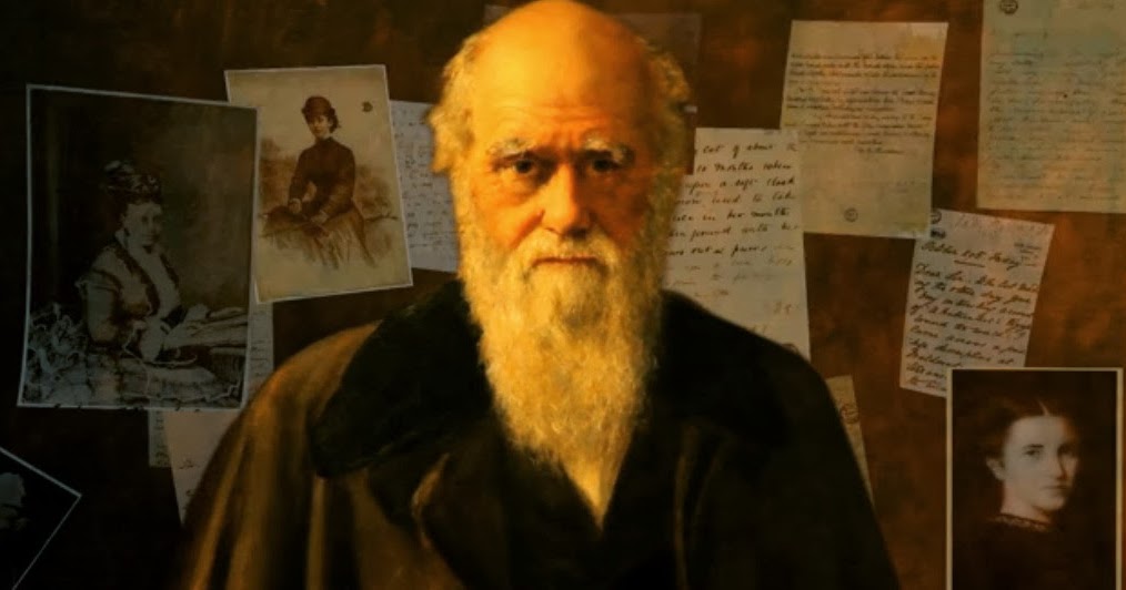 Darwin on women Darwin on women