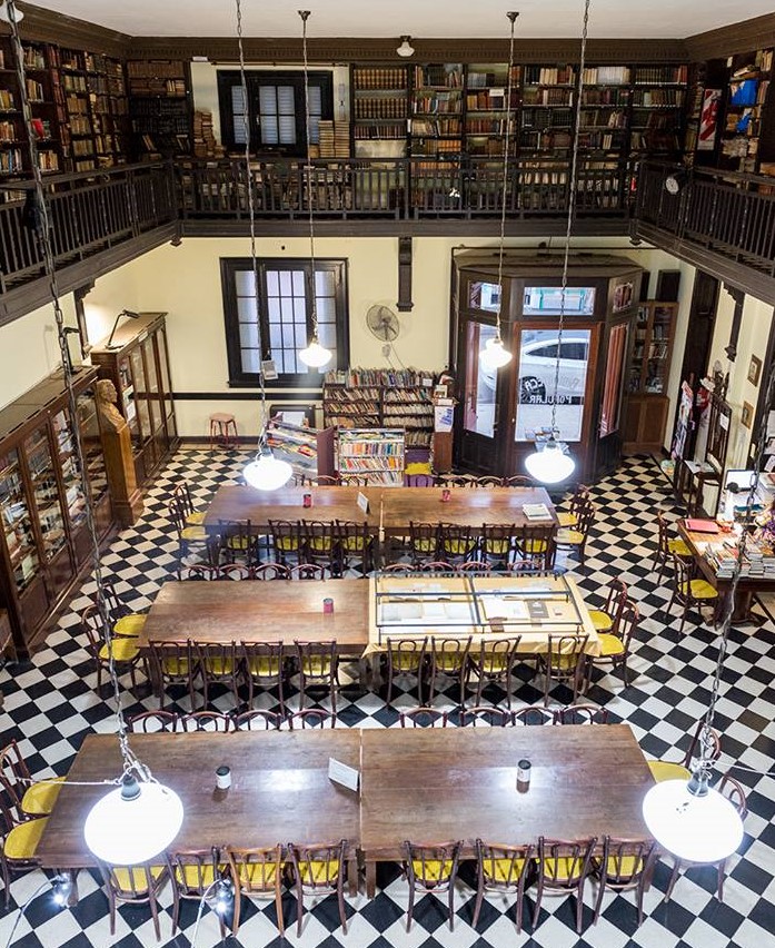 La Biblioteca Popular festeja sus 148 años con eventos online