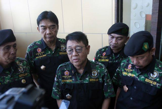 Himpunan Keluarga TNI AD: Kritikan Gatot Nurmantyo Tak Ada yang Salah Himpunan Keluarga TNI AD: Kritikan Gatot Nurmantyo Tak Ada yang Salah