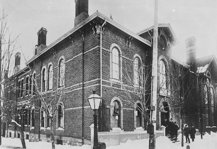 CABBAGETOWN NEIGHBOURHOOD REVIEW September 26