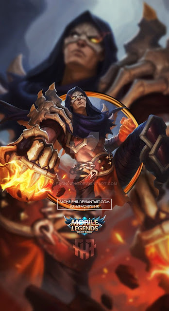 aldous wallpaper Kumpulan Gambar Wallpaper Fans Art Mobile Legends Terkeren