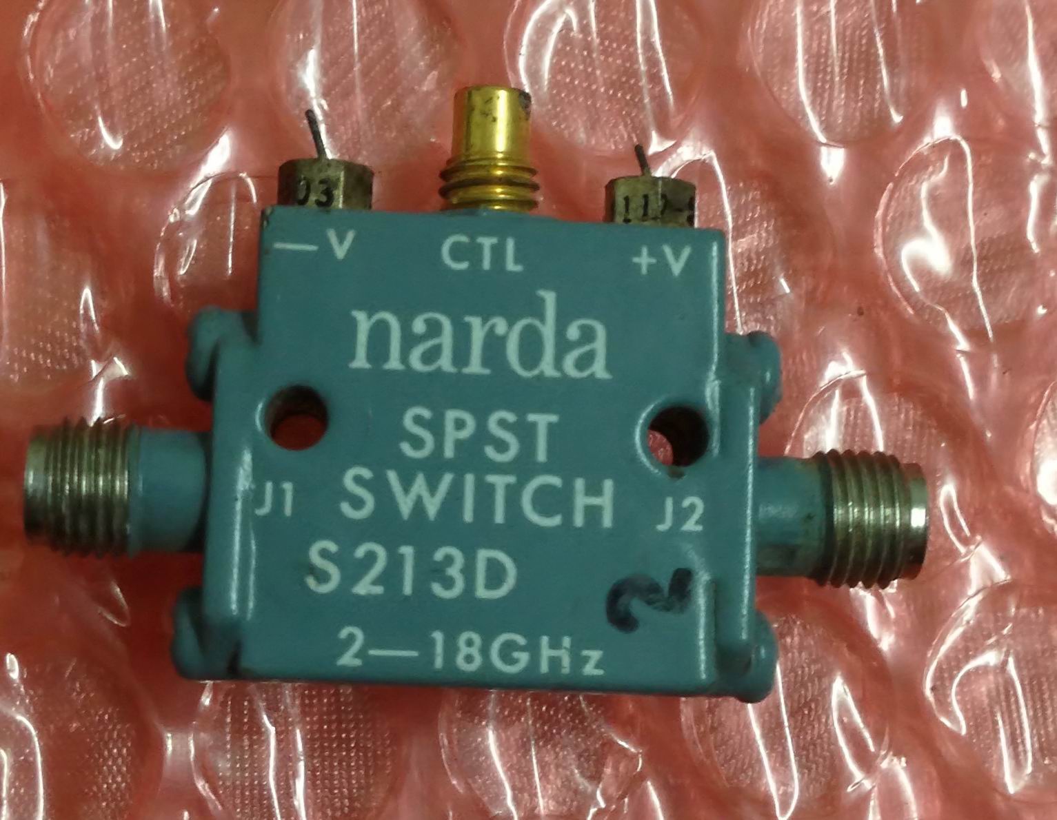 Spectrum Analyzer Low Frequency Converter BG7TBL with N-SMA & BNC-SMA Adapter#Z 