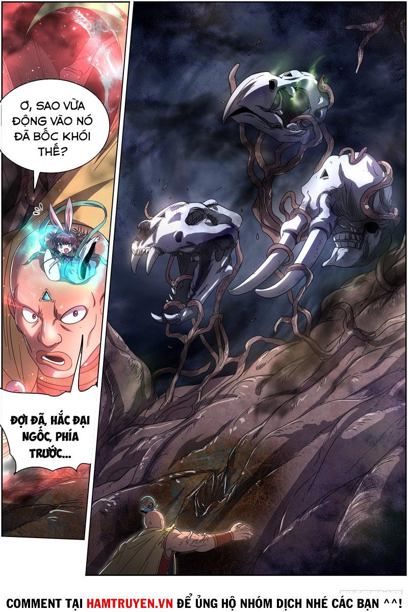 Ngự Linh Thế Giới Chap 515 . Next Chap Chap 516