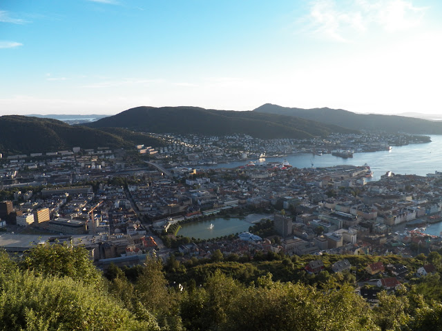 Fiordos Noruegos - Oslo (14 días por nuestra cuenta) Agosto 2013 - Blogs de Noruega - Día 4 (Eidfjord - Bergen) (12)