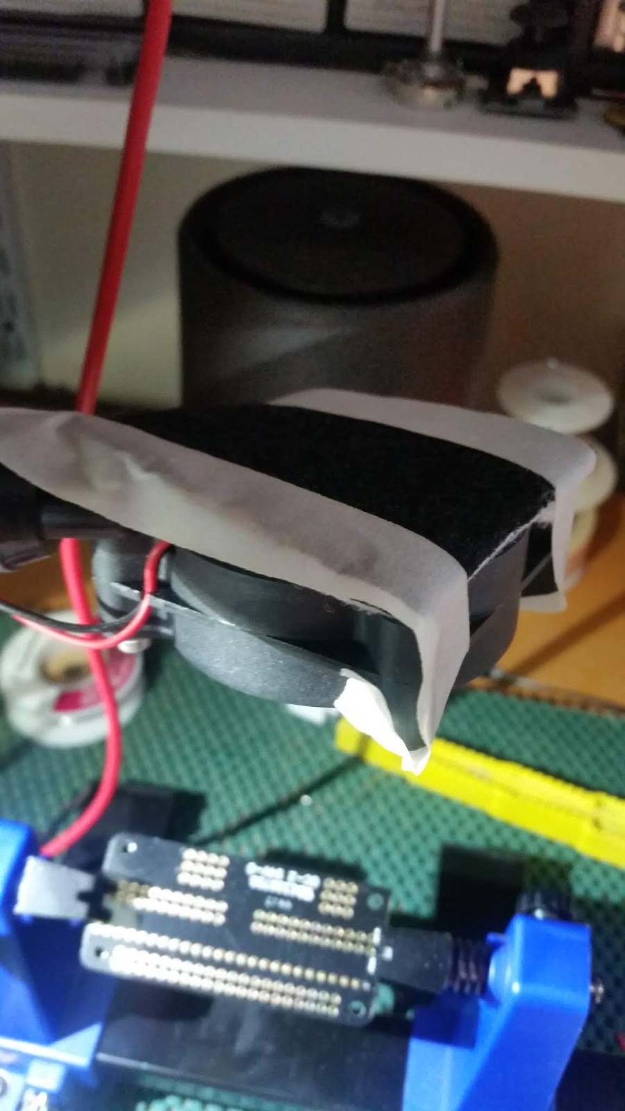 HAnixdiy Public DIY fume extractor