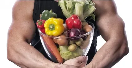 How to be a vegetarian bodybuilder How to be a vegetarian bodybuilder