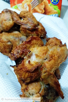 airfrying, airfried chicken, recipe, chicken, chicken recipes, 