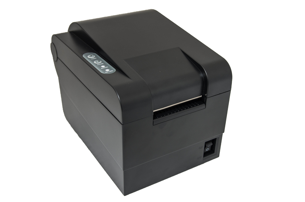 Birch Auto identification and barcode solution DP2412 2 inch