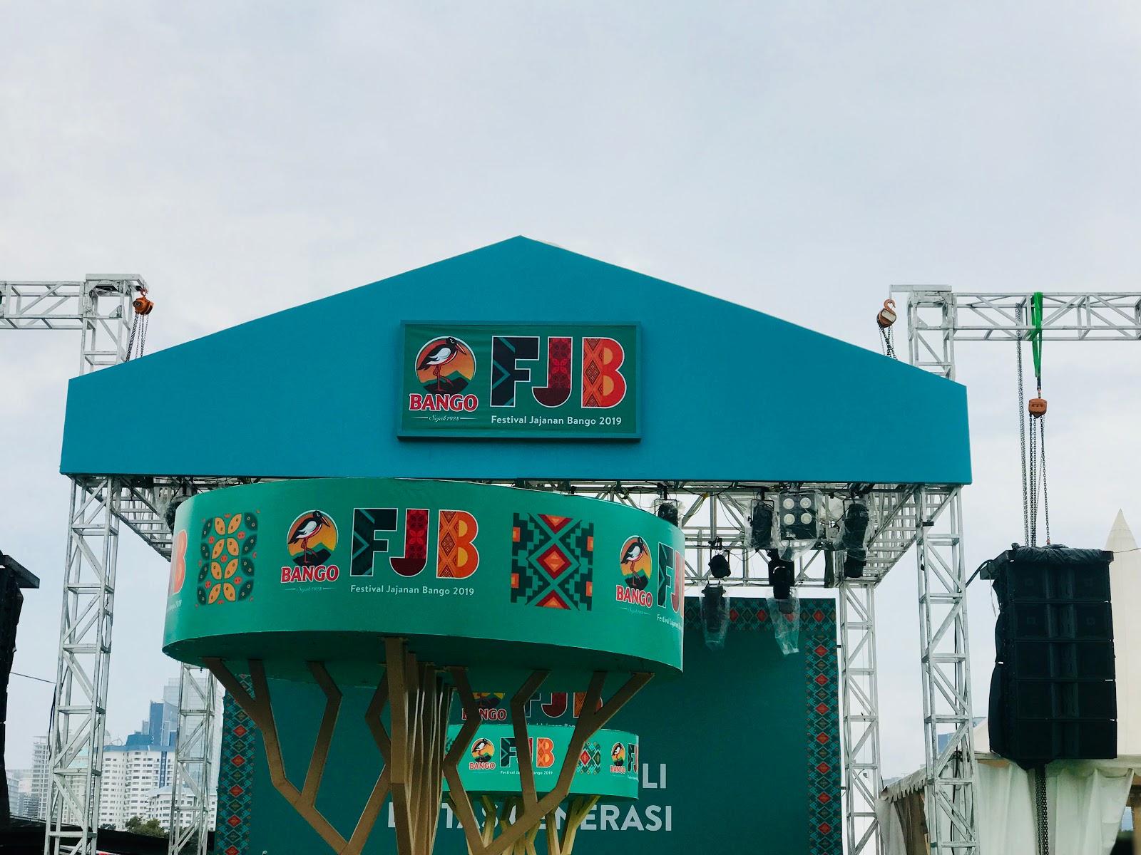 My Purple World Indonesian Culinary Haven Jajan Bareng Di Festival Jajajan Bango 2019