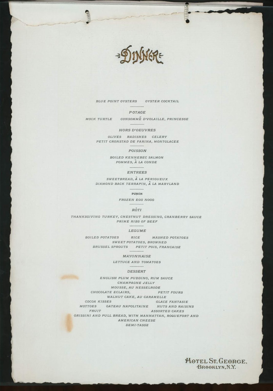 Juniors restaurant thanksgiving menu Juniors restaurant thanksgiving menu