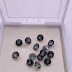 Mystic Green Topaz round faceted gemstones wholesale from china suppliers