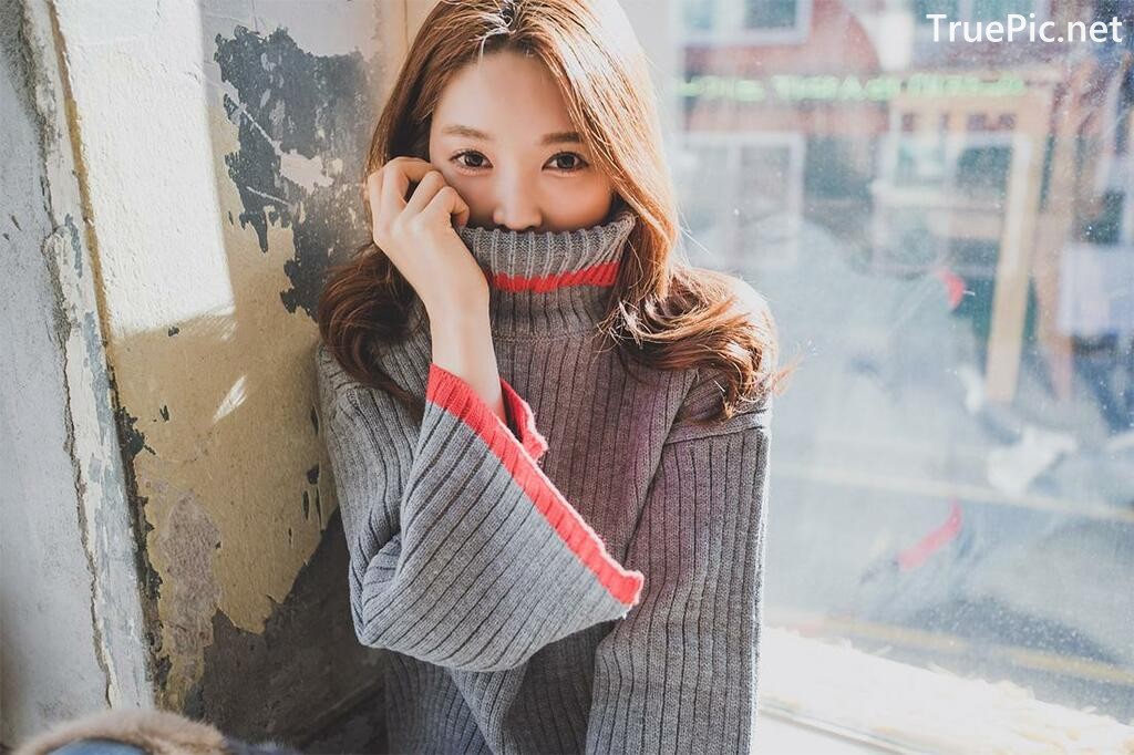 Image-Korean-Fashion-Model-Park-Soo-Yeon-Beautiful-Winter-Dress-Collection-TruePic.net- Picture-58