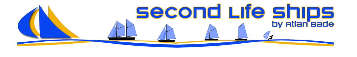 Second Life Ships